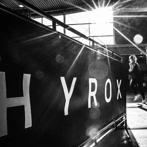 HYROX-pienryhmän kertakäynti Kipinä Studiolla
