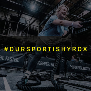 Kipinä Hyrox pienryhmä